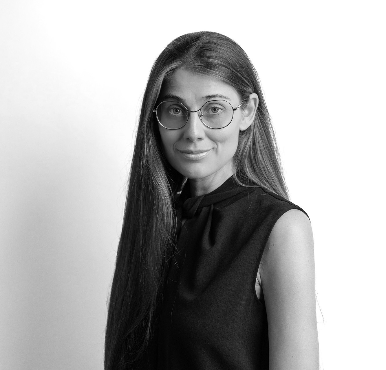 Portrait of Eva Sieburg